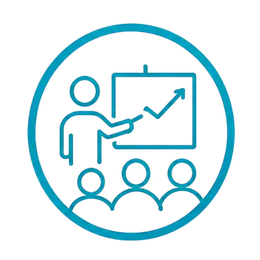 Icona Formazione e Consulenza aziendale