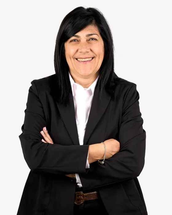 Paola Benna, Team Leader Teleselling
