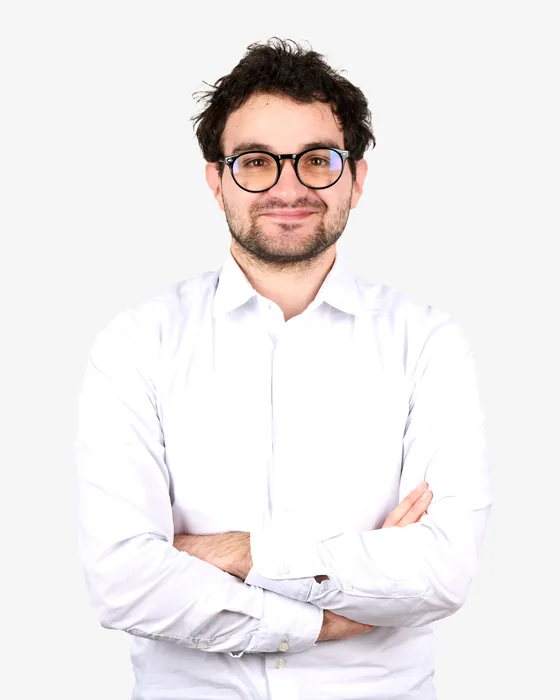 Luigi Lamorte, Tecnico Informatico
